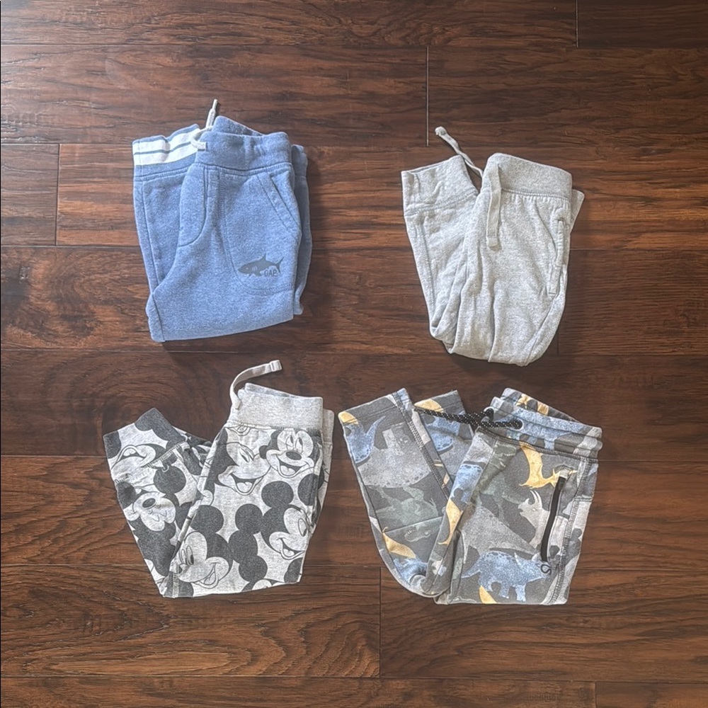 GAP Kids' Assorted Color Bottoms Set